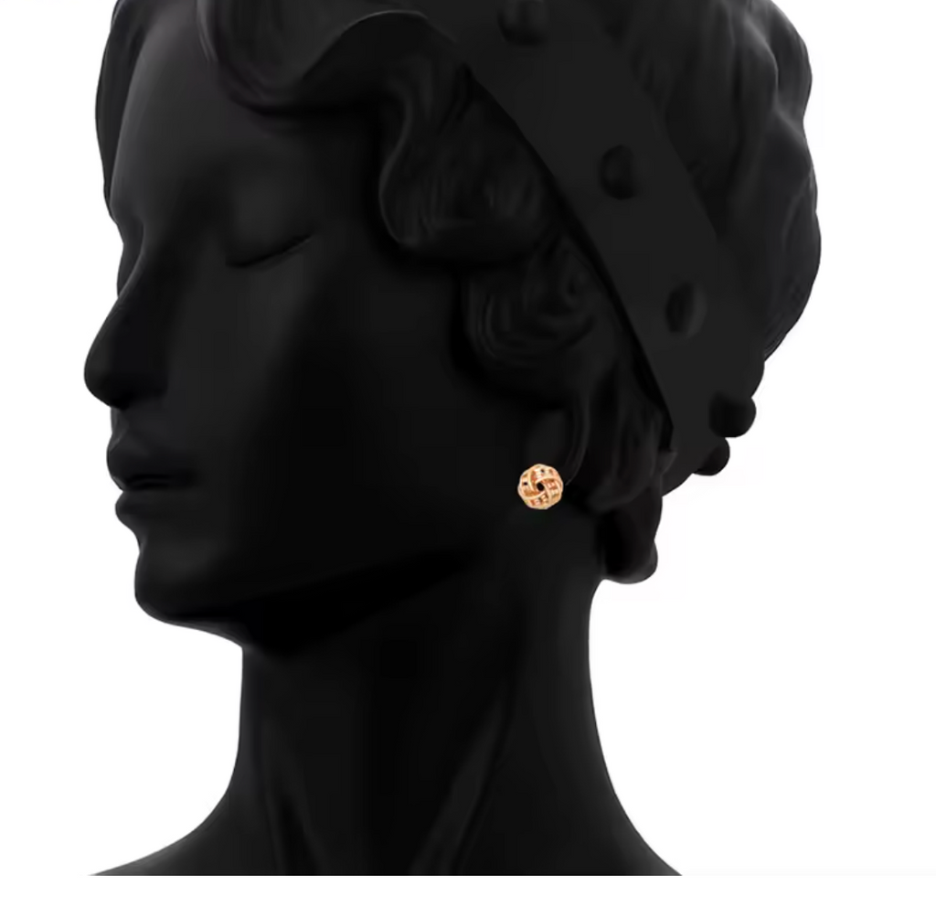 Copper Alloy Charm Jewelry Set for Women & Girls